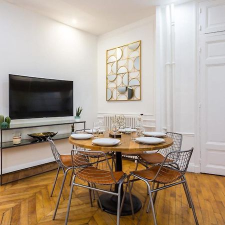 Appartement Accueillant -1Br-6P - Auteuil - Passy Paříž Exteriér fotografie