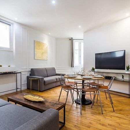 Appartement Accueillant -1Br-6P - Auteuil - Passy Paříž Exteriér fotografie