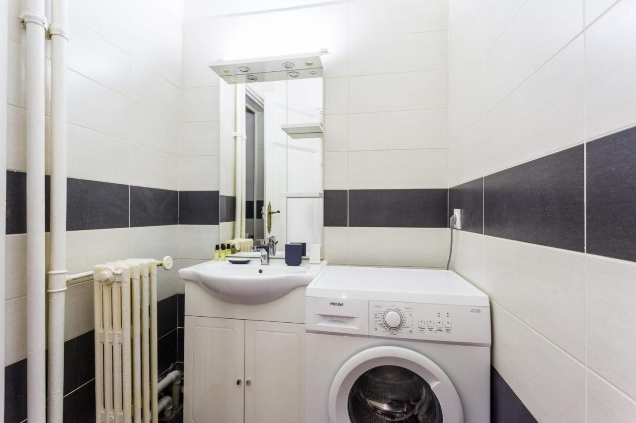 Appartement Accueillant -1Br-6P - Auteuil - Passy Paříž Exteriér fotografie